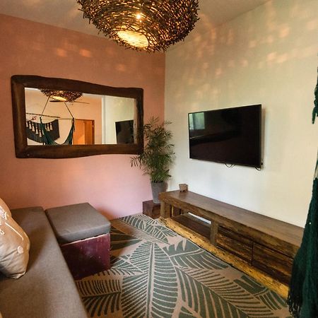 Huaya Camp Apartment Playa del Carmen Exterior photo