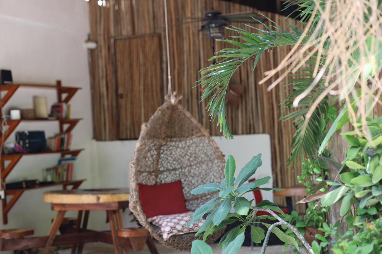 Huaya Camp Apartment Playa del Carmen Exterior photo