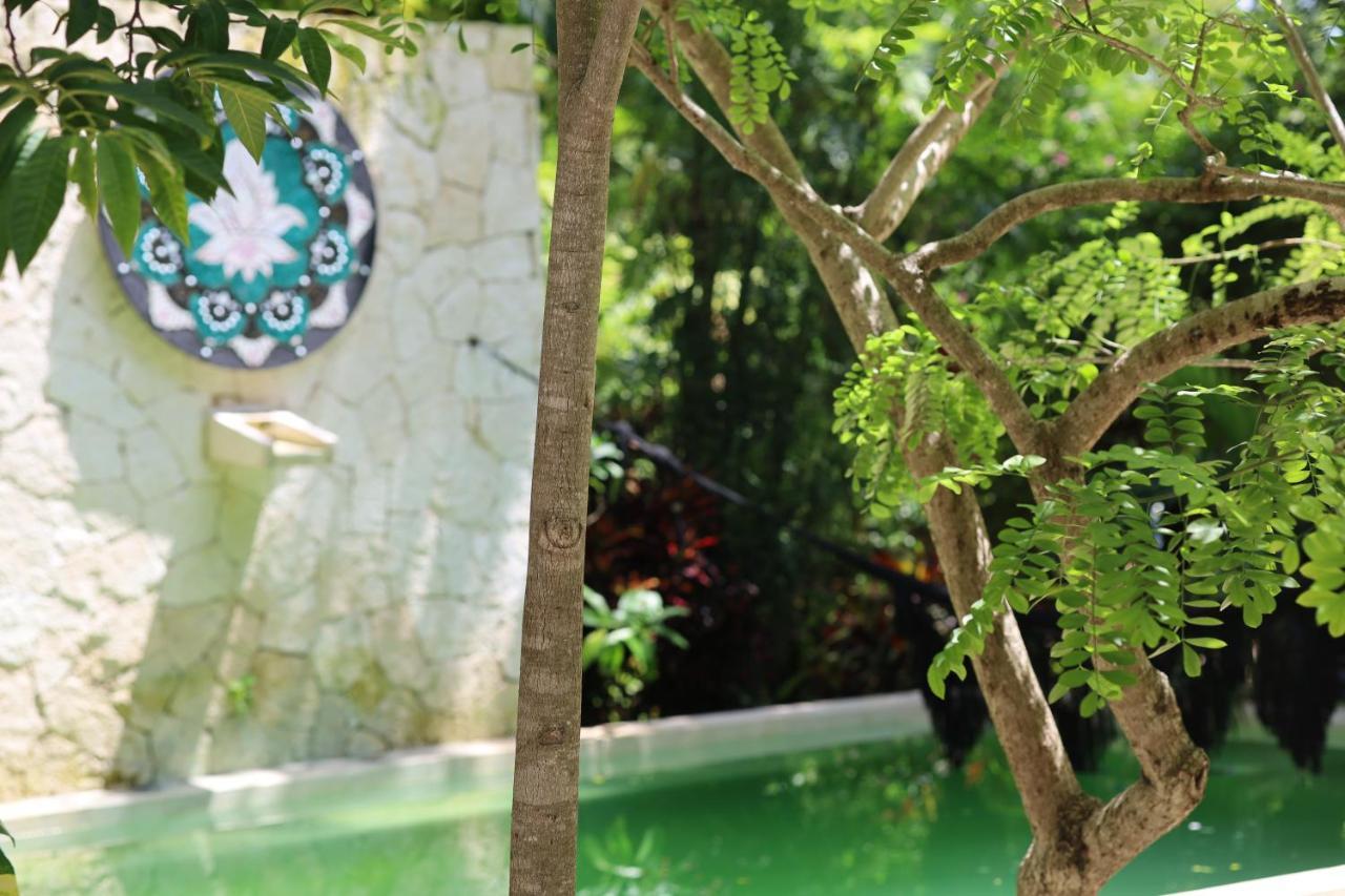 Huaya Camp Apartment Playa del Carmen Exterior photo