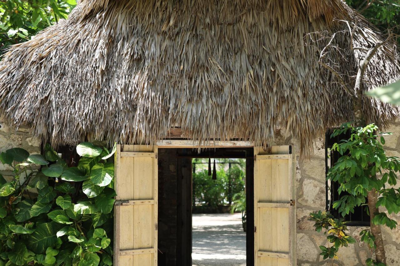 Huaya Camp Apartment Playa del Carmen Exterior photo