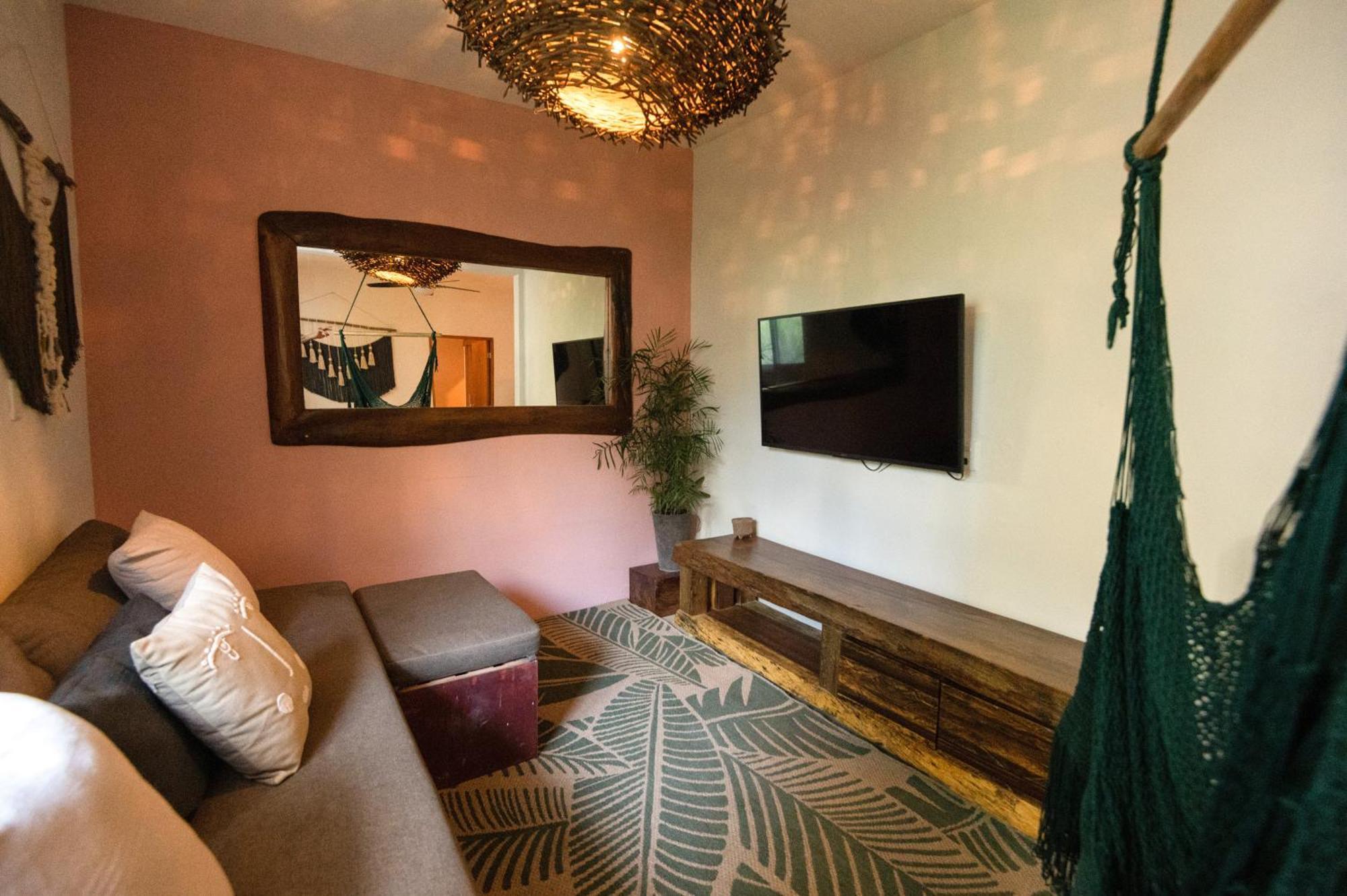 Huaya Camp Apartment Playa del Carmen Exterior photo