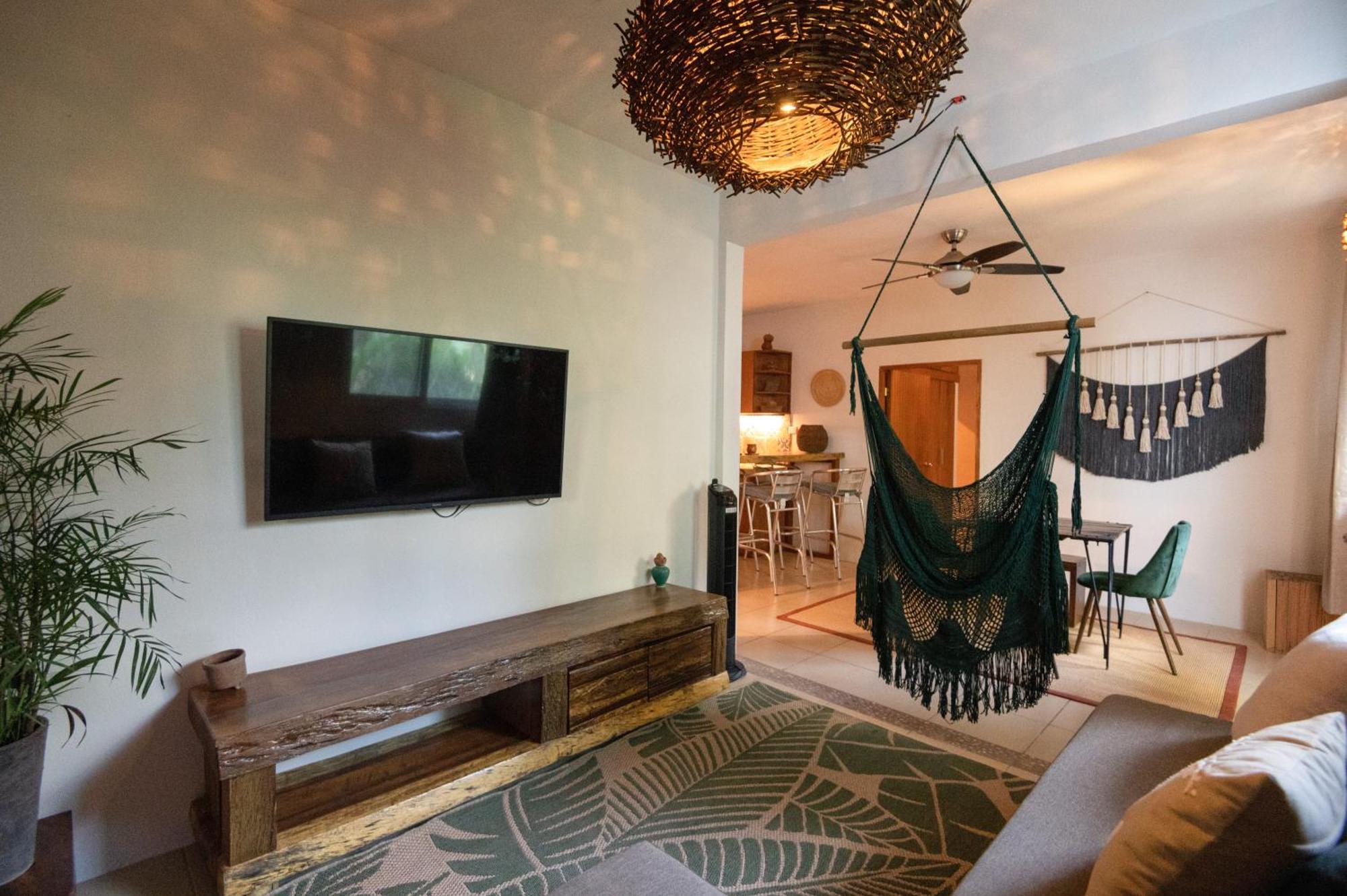 Huaya Camp Apartment Playa del Carmen Exterior photo