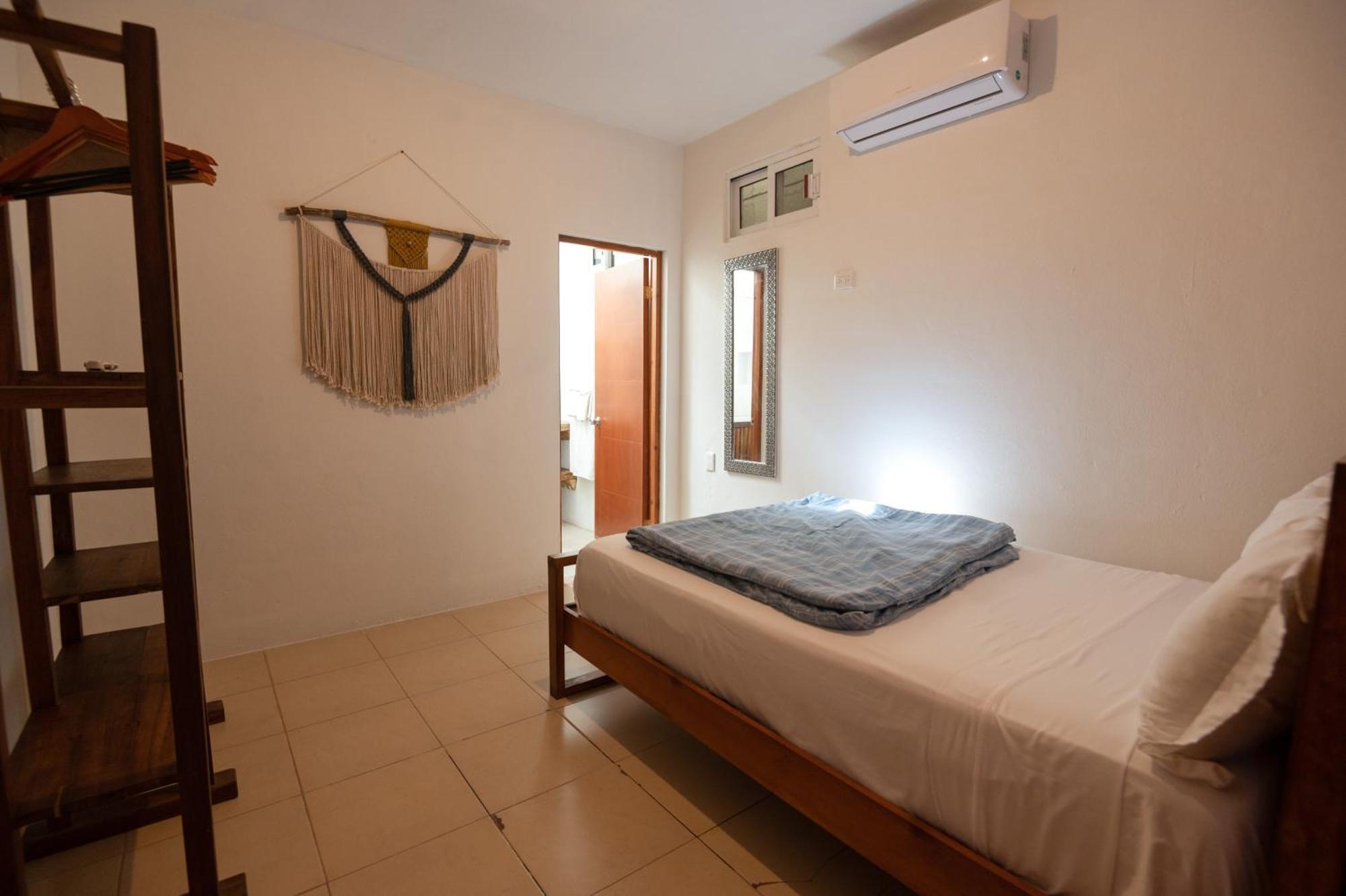 Huaya Camp Apartment Playa del Carmen Exterior photo