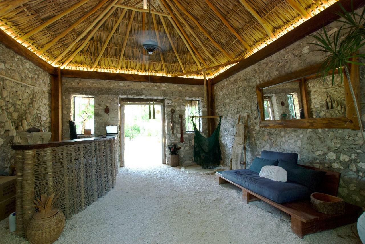 Huaya Camp Apartment Playa del Carmen Exterior photo