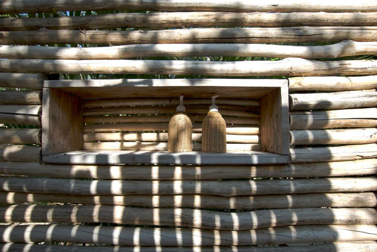 Huaya Camp Apartment Playa del Carmen Exterior photo